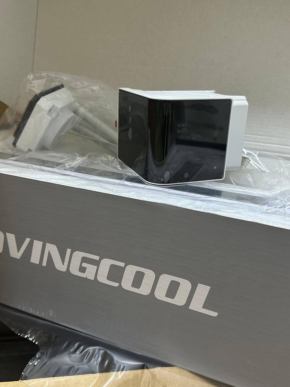 سلام عليكم متوفر مبرد مائي +هوائي من شركة LOVINGCOOL
ضمان الأسعار حلوه
توصيل متوفر


**إذا كنت صاحب هذا الإعلان وتريد حذفه لأي سبب، رجاءا أرسل رسالة إلى الدعم الفني**
