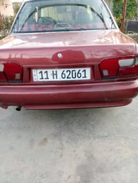 للبيع بروتون 2004 رقم بغداد دولي سنويه وهزه ورقم كله جديد شرط التحويل ...