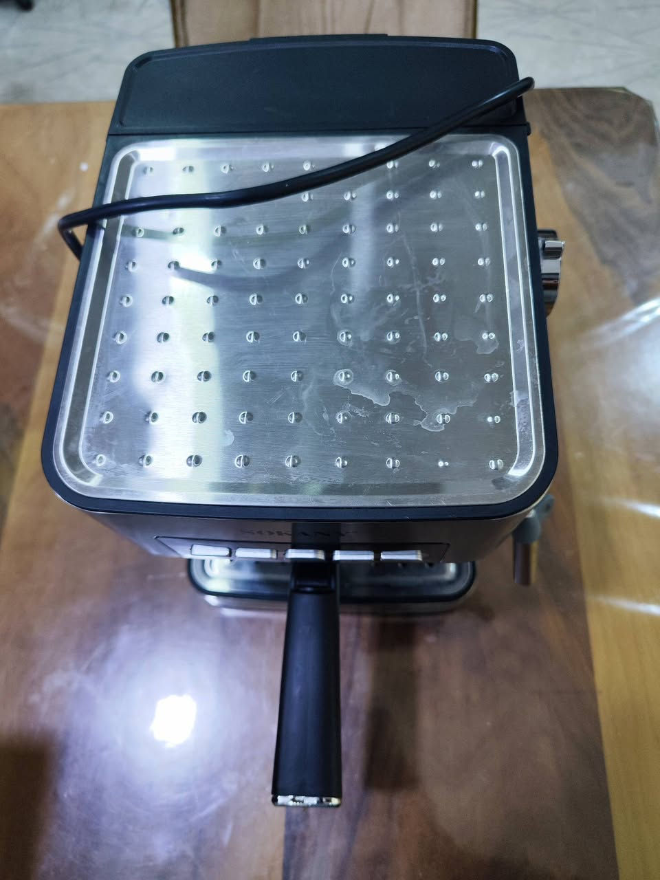 بالة خليجي مستعمل
شغال ١٠٠ بالميه
السعر ٥٠ الف
استخلاص مع تبخير


**إذا كنت صاحب هذا الإعلان وتريد حذفه لأي سبب، رجاءا أرسل رسالة إلى الدعم الفني**