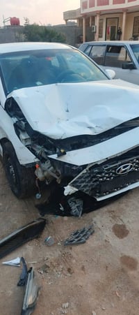 اكسنت ٢٠٢١ • شمالي اربيل • ضرر طفيف