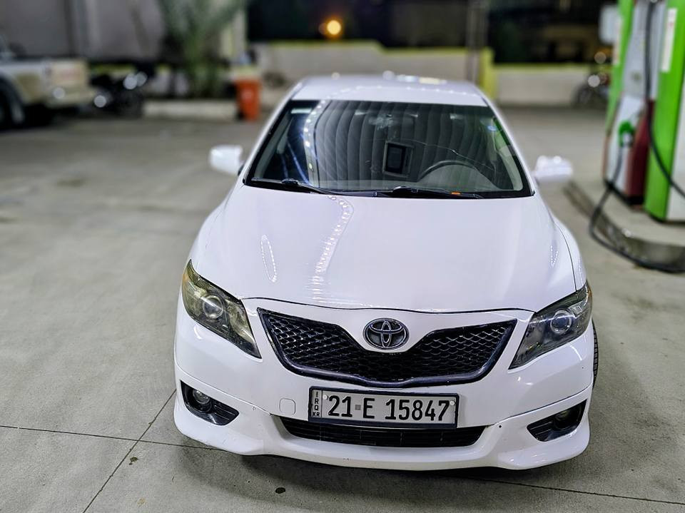 تەواوی زانیاری لەخوارەوەبۆبەڕێزت ئەنوسم بیخوێنەوە ئەگەر زۆر موشتەری بووی تێل بکە لەخزمەتام شوێنی سەیارە قەزای دوکان پارێزگای سلێمانی  نرخی 110گەڵاو معامەلەیەکی کەم( دووپارچه بۆیاخی ئەورپای هەیە پارچه کان بریتن لە چەمەلەغ لای سەکن پێشەوە بێناوگرتن   وە دەرگای لای سەکن پێشەوە دوو بست دۆسەکەی لەخوارەوە گوڕاوە )
کامری مۆدێل 2011seسپی بەفری نمونەلەجوانی و پاکی بیلاد سپۆرت سوکان پەپولە گێڕ ئۆتۆماتیک عادی سپۆرت تحدید سورعە کوشن کارەبای سەیارەکە بەس سڵایت نیە دەنا فول مواسەفاتە  سەنەوی ژینگەی تازە تا2029  ساڵانەو تایە تازە کامل سێرڤسم بۆکردووە  گێڕومەکینەی بەشەرت دەنگ و بوخارو دوکەڵ بەشەرت کامل اڕباک شەریکەبەشەرت نەتەقیوە ڕۆنی مەکینەو هایدرۆلیکی گێڕ و هەر دوو گرایم شەفتم بەکاملی گۆڕیوە بە بیلاد شەریکە       ژم 
***********     *********** دخان, السليمانية
