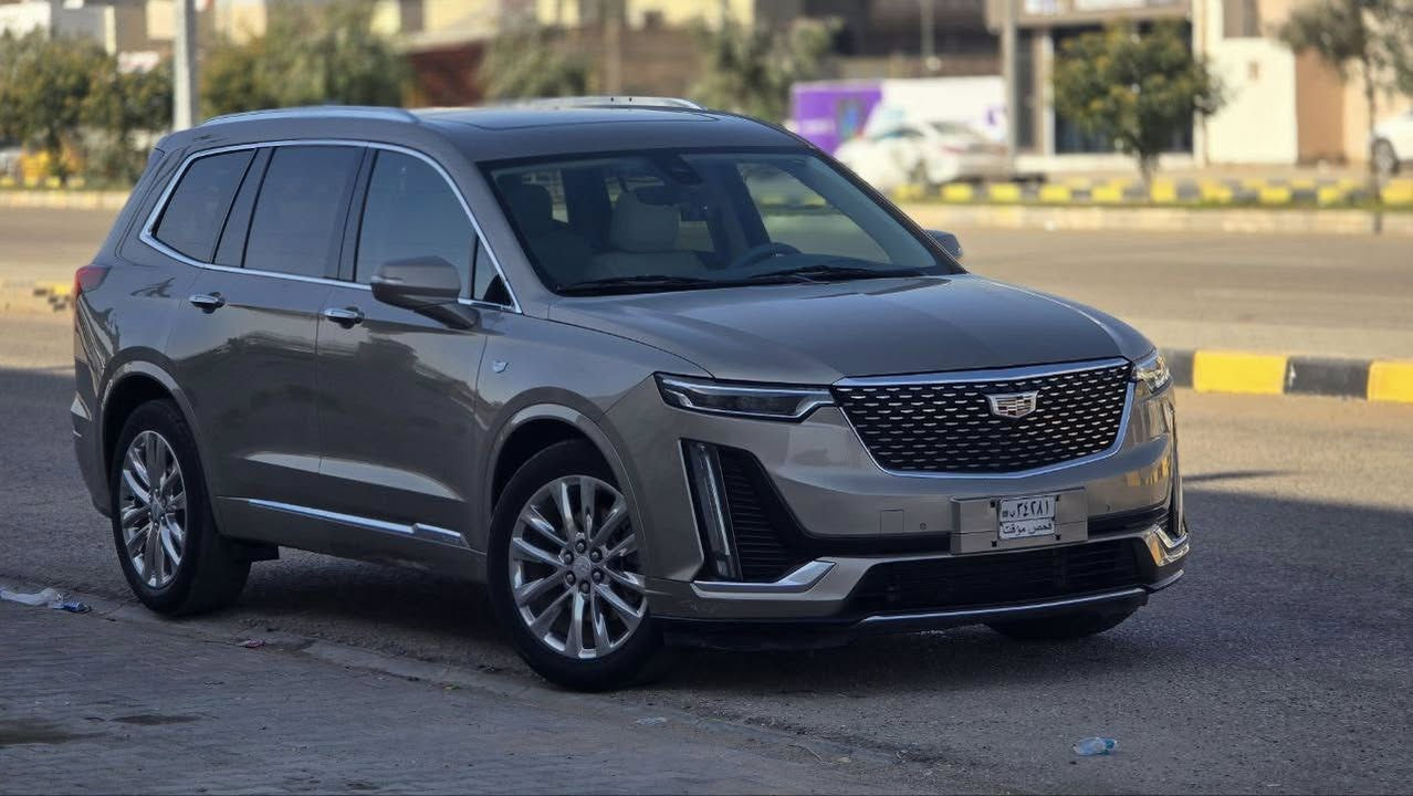 للبيع كاديلاك xt6 موديل 2022 بريميوم لكجري ✅

سعرها ادخل ع رابط https://t.me/carssofiraq/15293

6 سلندر 3600 تنفس طبيعي
 فول مواصفات ماشيه ٨٠ الف كيلومتر

وارد امريكي حادثها موجود بلصور (بلسونار طلع اكو بابين كلير من امريكا)
بانورما
اوتو بارك
 رادارات امامي وخلفي وجانبي 
شاشه لمس+ماوس
 كار بلي واندرويد اوتو ( وايرلس )  
ستيرن كهرباء + تدفئه
تنبيه خروج عن المسار
حساسات امامي وخلفي 
سستم صوت (  بوس ) 
شاحن وايرلس
3 قطع تبريد منفصل 
مقعد السائق خزن ميموري
تدفئه وتبريد بالمقاعد الاماميه 
تدفئه بالمقاعد الخلفيه
المقاعد الخلفيه منفصل vip
ومقاعد الصف الثالث كهرباء فتح واغلاق 
لايت 3 عدسات ترحيب
ترحيب شعار كاديلاك عند اللاقتراب
يدات ابواب نيكل + اناره 
صندوق كهرباء ( فتح واغلاق بالقدم )
وبعد مواصفات 
السياره جاهزة بدون رقم
المكان النجف الاشرف 
***********
***********
.
.
🚗اعرض سيارتك ع اقوى قناة تلكرام للبيع و شراء سيارات ادخل ع رابط 
👇👇
https://t.me/carssofiraq
