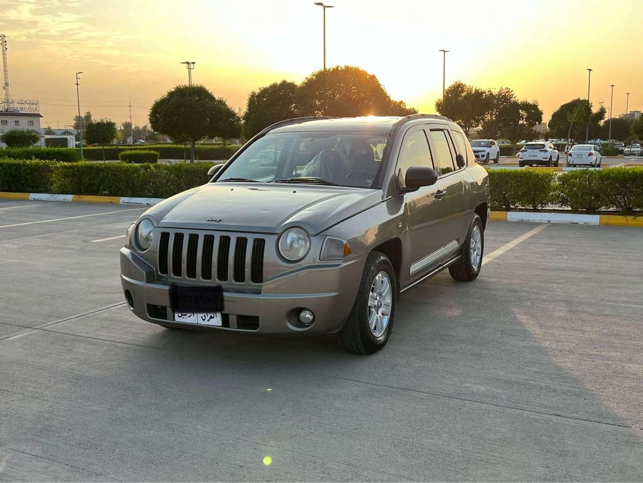 السلام عليكم
السعر فقط 71 📍ومجال
للبيع او مراوسه برقم شمالي جيب كومباس موديل 2007 محرك 4 سلندر حجم المحرك 2400 السياره فول فول مواصفات 1/1 السياره گير محرك طخم تايرات كله شرط كهربائيات كلها شرط السياره بيها 3 قطع صبغ بدون دواخل وبدون ضربه سياره جاهزه وحلوه تحويل تريد او وكاله حاظر وغرامات شرط السعر 71 ورقه ومجال وعليها 300$ دولار غرامه ينزل من السعر مكان السياره اربيل للتواصل الاتصال
***********- بي واتساب
***********- بي واتساب
*********** أربيل, العراق
