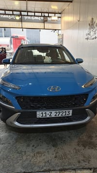 كونا موديل 23 ماشيه 33 السونار موجود بتاريخ اليوم 155 وبيها مجال بسيط ...