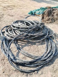 عندي ضفيره ام ال120 حجمهة حكوميه ام 5خطوط  ((جديده مامستعمله ))طولهة 1...