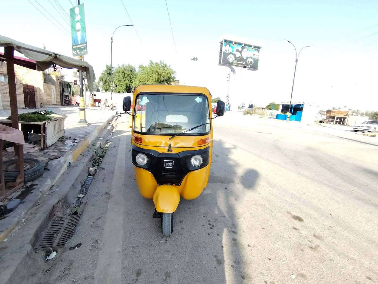 تكتك للبيع موديل 18 شهر 10 مكينته 20 اوراق اصولي مكاني ديوانيه سومر السعر 3800.   ***********
