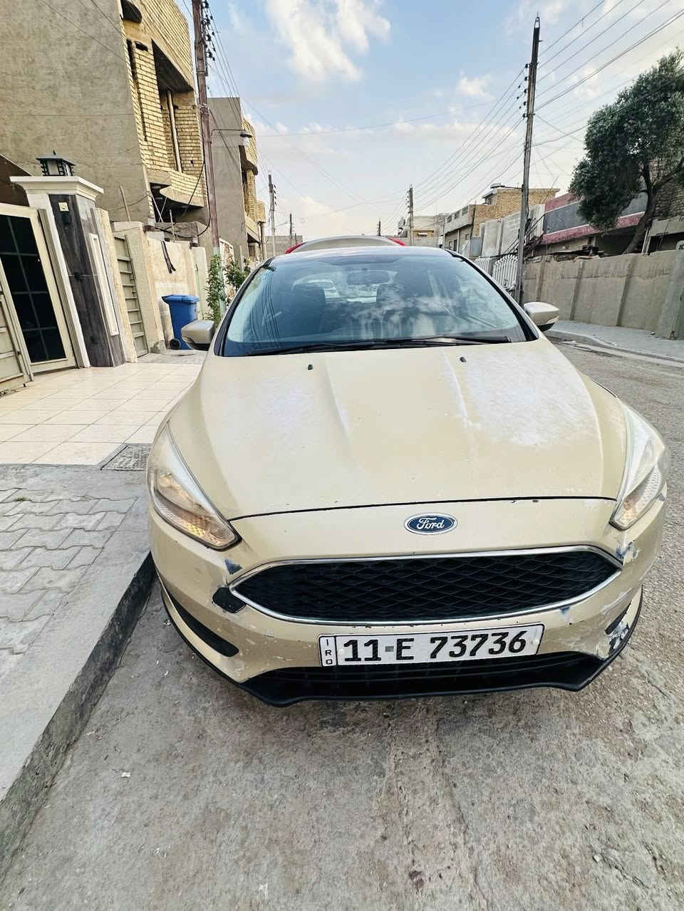 السلام عليكم
للبيع فورد فوكيس موديل 2017 🚙
وارد أمريكي رقم بغداد  الدولي
ممكن اراوس ويه تويوتا راف فور 
الاستفسار أكثر اتصل على الرقم او دز رساله
0770 348 1007
و سعرها $ 70 ورقه
و بيها مجال
تحياتي للجميع
