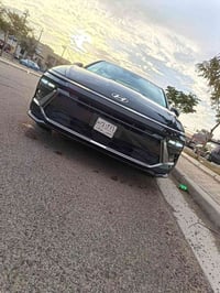 السعر 188 وبيها مجال  سوناتا ٢٥ هايبرد اني كاصها من مزاد بيدي ماشيه ١٣...