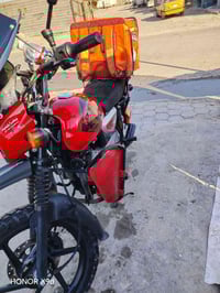 ورحمة الله شباب دراجة بوكسر مديل 2023 نازلة بل 2024 شهر 12 مكفولة كفال...