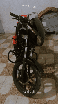 دراجة جديدة • مرقمة • تحتاج تجديد سنوية