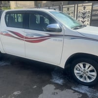 هايلكس • ٢٠٢٠ • قير اوتماتيك