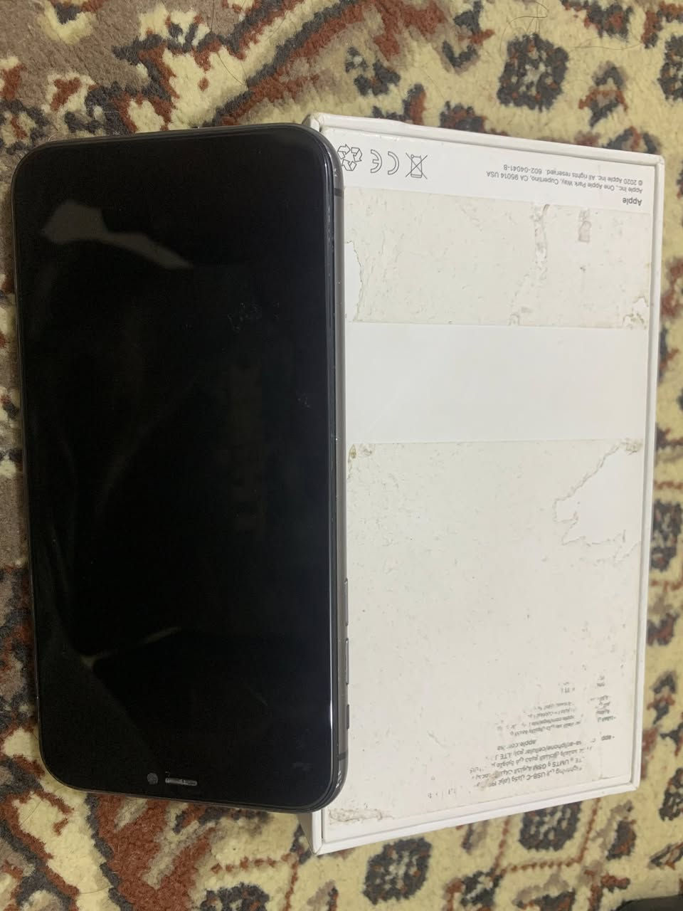 كلشي موضح مراوس ب ايباد فقط


**إذا كنت صاحب هذا الإعلان وتريد حذفه لأي سبب، رجاءا أرسل رسالة إلى الدعم الفني**