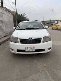 كورلا للبيع موديل 2007 خليجي سيارة جديدة جاهزة محرك كير مكفولات صدر تخ...