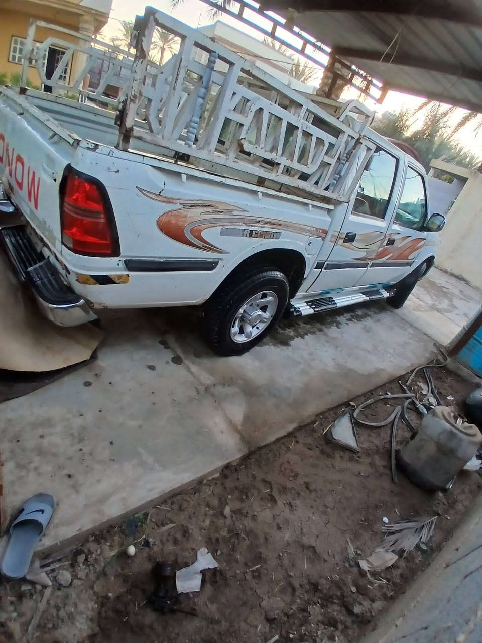 كنو صيني للبيع 2009
رقم ديالى سنويه صالحه 2028
تبريد شغال
محرك كير مكفولات
مكفوله من الضربه والكص والخياس
سياره جاهزه
السعر 45
مكان السياره ديالى/ بعقوبه/مقابيل الحديد
***********
