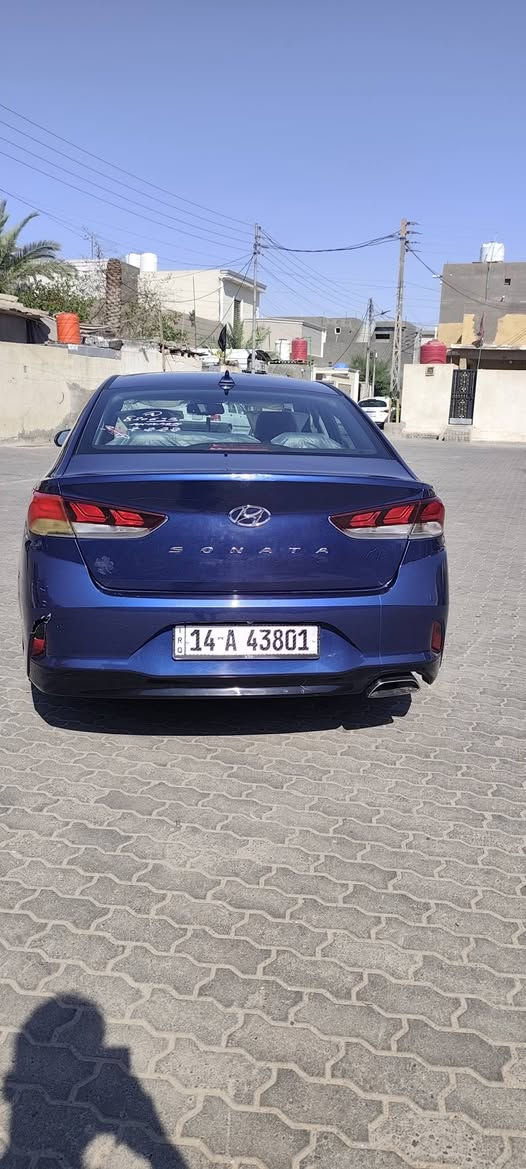 السلام عليكم سوناتا وارد كندي مديل 2018 
كفاله عامه ما عدا 3 باردات كد شبر 
مكينه 2400 gdi 
مكينه والكير والحداديه والتبريد وتخم تاير كفاله عامه 
السياره فول مواصفات اي نقص ما بيها 
السعر 125 وبيها مجال شي بسيط 
العنوان البصره القبله حي الجامعه 
الرقم *********** البصرة, العراق
