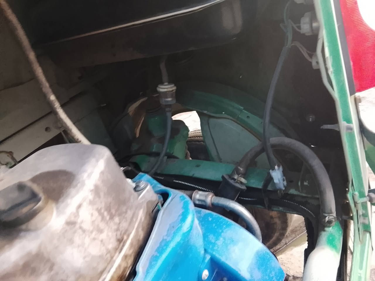 السلام عليكم توك توك للبيع 2021 شهر 11 كامله كل نقص مال ماكينه خير من الله بها لغد دواس معمره وباسمي تحويل ثاني يوم رقم بغداد كله شغال دمام مكانها ديالى تحري سبع ملايين و 800 وبيها مجال رقم الهاتف***********
