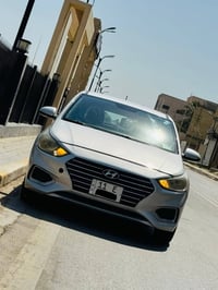 اكسنت ٢٠١٩ • محرك ١٨٠٠ • رقم بغداد
