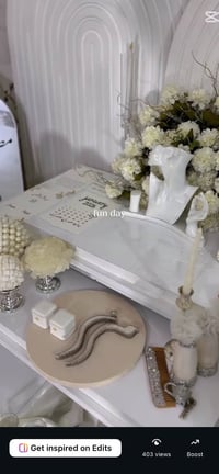 كوشات • ستاند ذهب • استعمال قليل