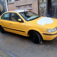 سمند 2012 راعيها ماعرفه شغاله شاهد الله طكت صونده النوزلات وهيه مشتغلة...