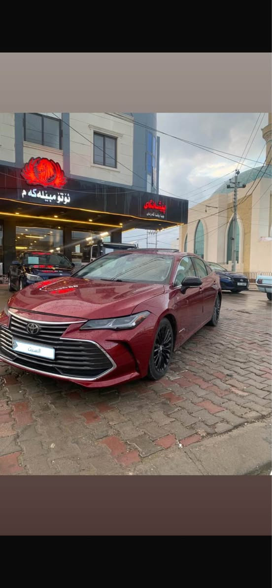 ئەڤەلۆن ئەمریکی 2019 
مواصفات / xse 
سبغ = ٣ پارچەی پێش 
سبغ = بستەک چاملغ پشت
سبغ = بستەک سندوق بن ڕەقەم 
ناوگرتن نیتی ، ئێڕباگ نیتی 
ڕەقەم دهۆک سەنەوی 2025
مەکینە V6_3,5L نەکرایتەوە
ڕۆیشتن 131,000 km 
نرخ ۲۱٨ وەرەقە نرخیکی زۆر زۆر مناسب
*********** واتسب. أربيل, العراق
