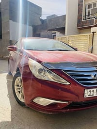 سوناته ٢٠١٤ • ٢٤٠٠ GDi • قير ٦