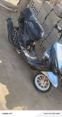 ماكس منغولي • بوشة ٥٥ يفلت