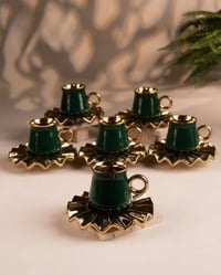 طقم فناجين قهوة • ١٢ قطعة • كربلاء حي العامل