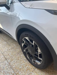 ….للبيع فقط النوع :  سبورتج 2024   ⏺️ السعر :235 مرقم اربيل بأسمي شخصي...