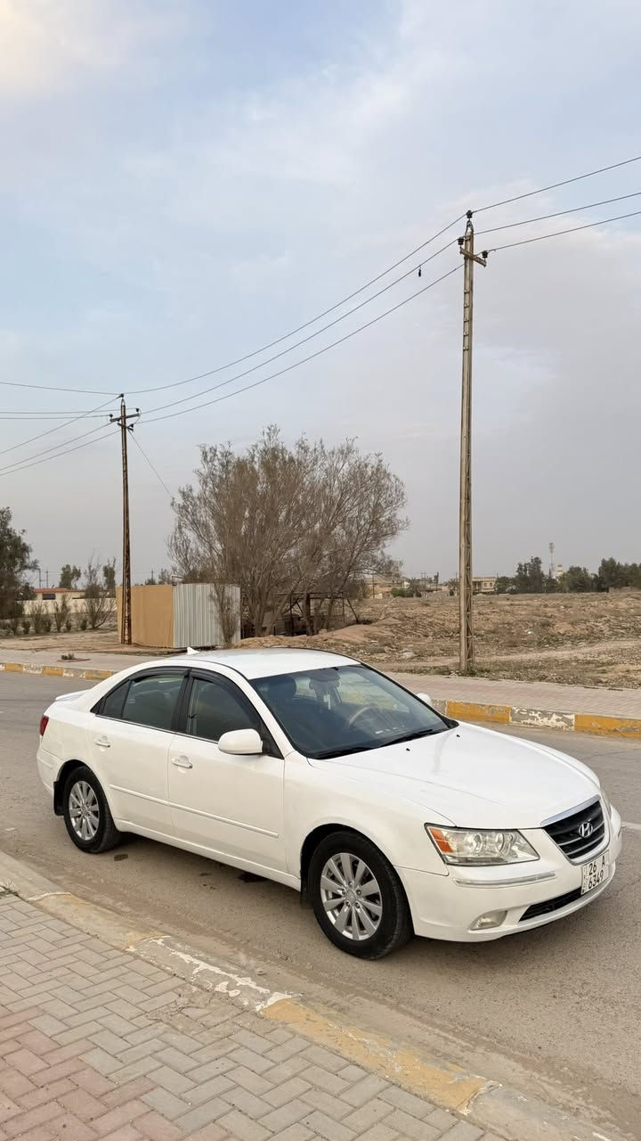 السلام عليكم للبيع
هونداي سوناتا 2009 وارد أمريكي رقم صلاح الدين دولي باسمي سنويه و هزه و ارقام كله جديد سنويه لغايه 2030 شرط تحويل ثاني يوم محرك V6 حجم 3300 محرك و كير شرط مكفولات تخم تاير صدر خلفي و امامي كله جديد تبريد ثلج تدفئه نار السياره بيهاا جاملغ و باب مبدلات مال امريكا وبيها راس الجاملغ شبر تقريباً و الباقي كله مكفول من الدواخل  و السياره ليبل واحد و صار بيهاا تگشير و صبغناها صبغ عام بدون قطرة معجون و الفيديو قبل الصبغ عندي و السياره و جديده و مال جناي شرط ترأيهاا زيرو وين ما يعجبك اطلع بيهاا 
المكان صلاح الدين 
السعر 98 وبيهاا مجال للطيبين و اعتذر عن الاقساط و الوعده و الي يحب تفاصيل اكثر الاتصال على الرقم 
***********
***********
