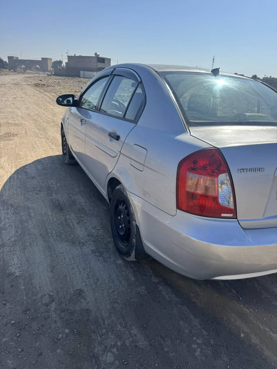 السلام عليكم
البيع اكسنت موديل 2010

خليجي شركه عامه 

بيها قطعتين صبغ بدون معجون. ودواخل 

محرك 1600

محرك كير تبريد كفاله 

رقم بغداد. الجديد بسمي 

السعر  83$مجال قليل 

مكاني بغداد الكرخ. 

***********
