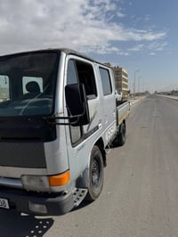 نيسان حمل • محرك كيا • رقم انكليزي