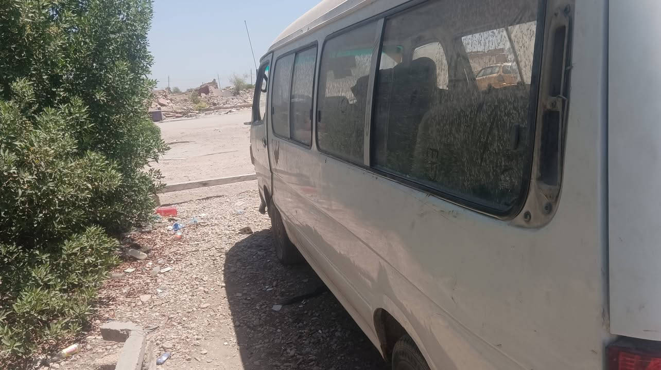 ب مليون و 500 الف وبيهل مجال 
للبيع فتون 8 بيها كير ومكينه بطه 3000 المكينه S9 

كير ومكينه شغالات عوزها ضفيره وعقل ابيعلك طافيه 
راعيها موجود يحول خطها دورة مشتل ضريبه معفيه غرامات مصفره وهيئه ما عليها 150 عل مشتري الي تفيده بي خير ويتدلل 
اكرر ابيعها طافيه الله شاهد مكينه مشتغلين كورها جديد وجانت مثل ساعه تشتغل قبل لا توكف الي يشتريها يجيب كرين ويا ويحول كون رقم شاصي ممسوح المو شراي لاينطي حجايه 

المكان كربلاء المقدسة ***********
