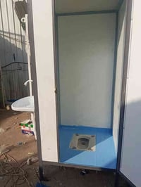 تواليت بنل • مغسلة خارجية • العبيدي بغداد