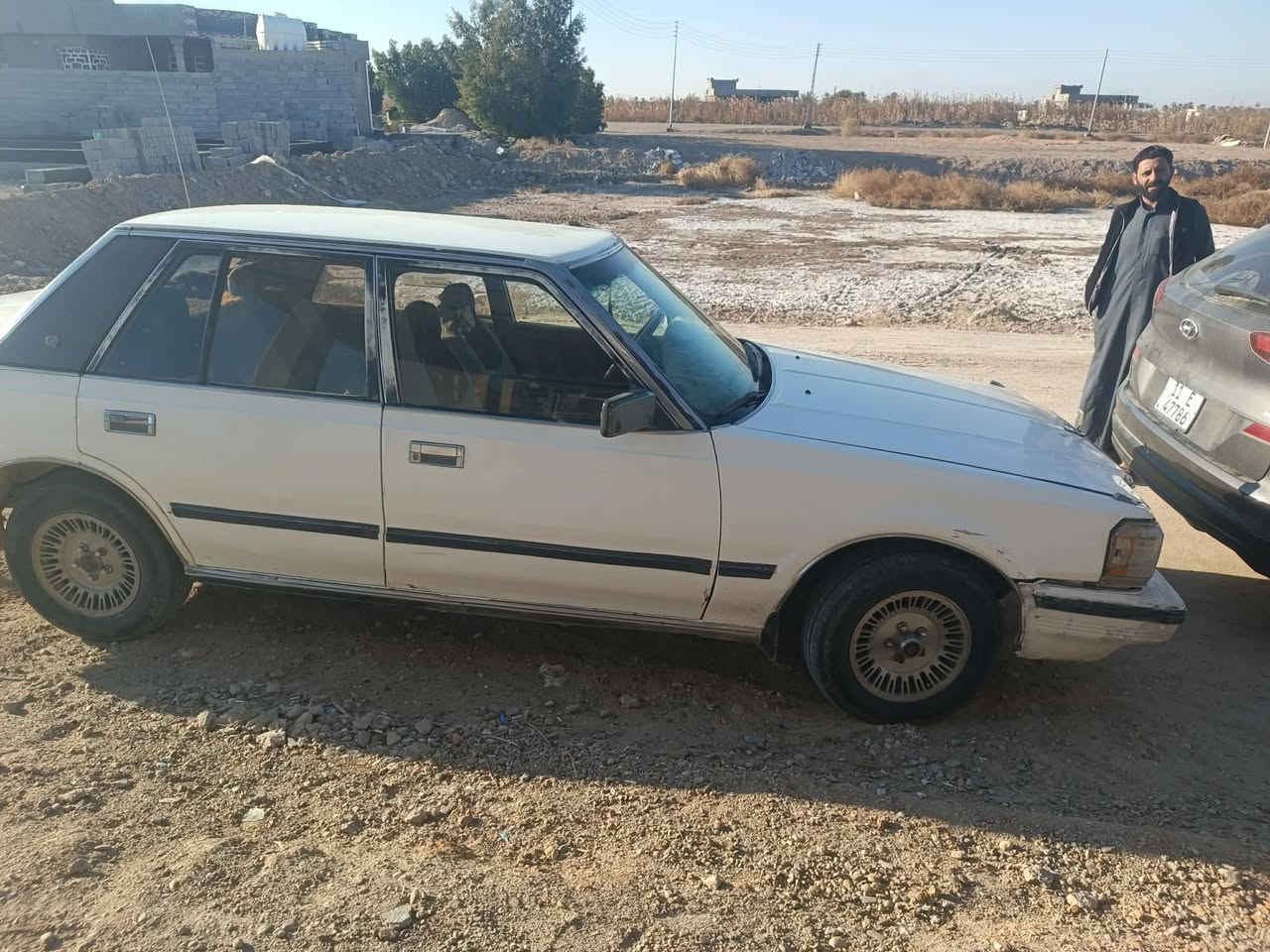 سيارة سوبر للبيع رقم مميز ٢٣٢٣ انبار
السعر 45 ورقة  وبيه مجال بسيط
المكان الفلوجة 
للاستسفسار ***********
