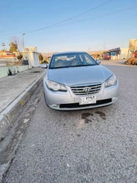 هۆندا ئاڤانتی • ٢٠١٠ • كۆیه