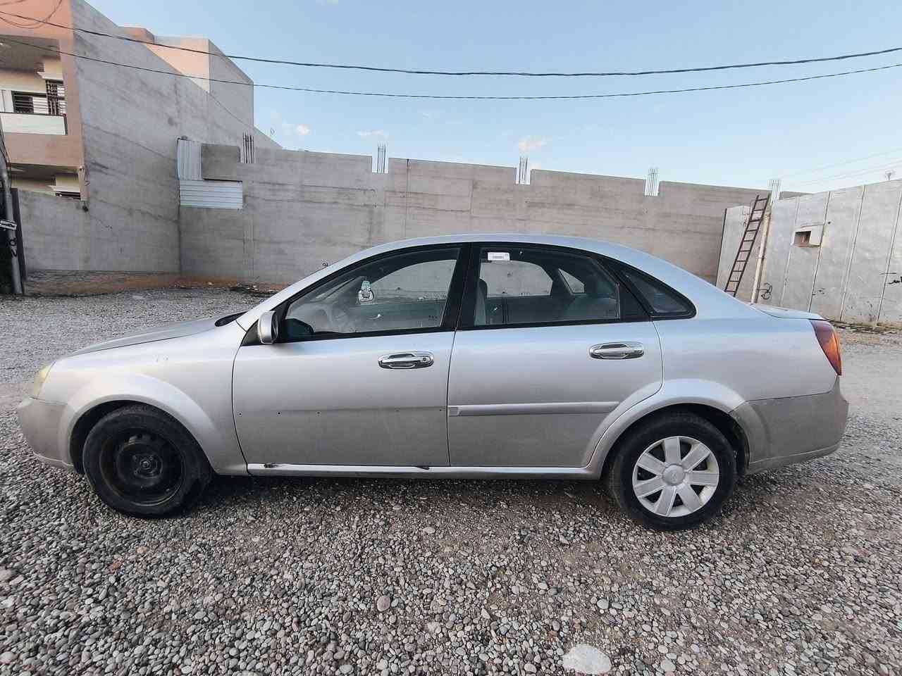 سلام عليكم / اوبترا 2009 سلفر ماشيه 194 سنوية ساقطة مكانها ديالى / خانقين سعرها 68 وبي مجال ان شاء الله 
للاتصال ***********
