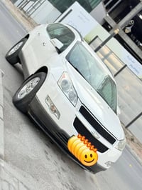 شوفرليت ترافريس • ٢٠١٠ • ٦ سلندر