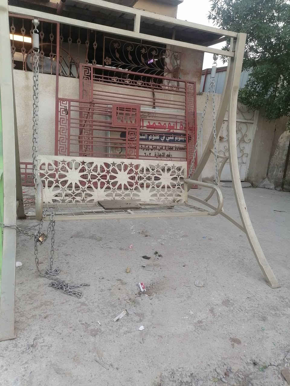 السلام عليكم للبيع شغل ثقيل درجه اولى بولبرن ودبلات غير مستعمل *********** ابو مصطفى
