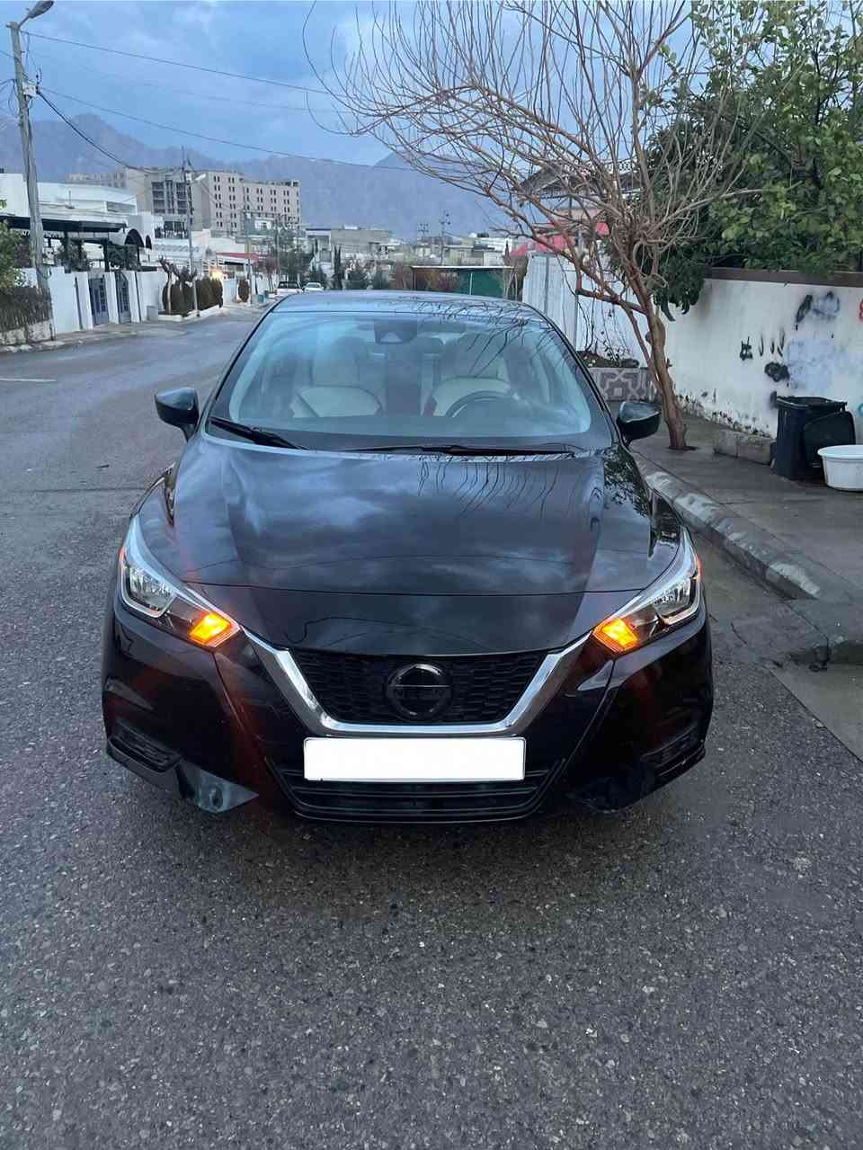 ماشاءالله 🧿

نیسان ڤیرسا مۆدیل ٢٠٢٠

پیش و پاش کەپس بی ئەرباگ

چەمەلەغ و دەرگای دواوەی سایەق 

بۆیاخە ناو دەرگای پیوەیەتی

٤٥ مایل ڕۆیشتوە

گیڕ و مەکینەوە توند و تۆڵی و تەبرید 
بەشەرت

سەیارەکە تازە تاخم کوشنی جڵد کراوە
ناو گەعی بۆ کراوە

پیش و پاشی کەپسە پیشی هەتا کلیپسیشی بیلادە 

سەنەوی و هەزەو هەموو شتی نویە

١٠٠٪ هیناوە لە هەزە
 
سەیارەکە بیانو بڕە

شوین / ڕانیە
 
نرخی / ١١٤ مەجال

***********/*********** رانية, السليمانية
