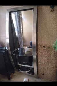 مراية عدد ٢ • مستعمل نظيف • كربلاء