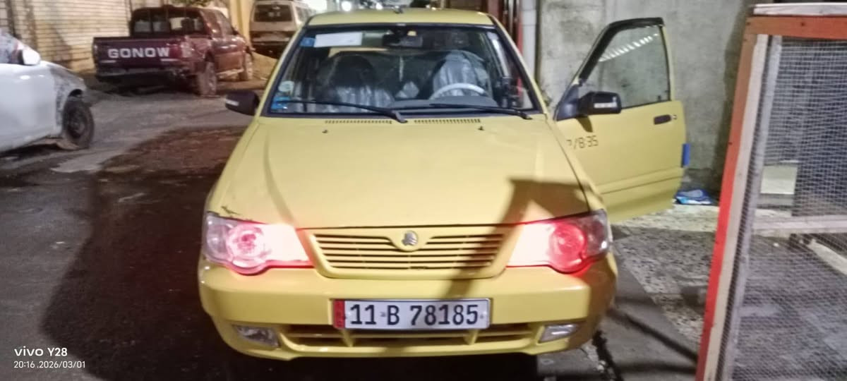 السلام عليكم سايبه للبيع تفاصيل رقم الهاتف مكاني بغداد ***********
