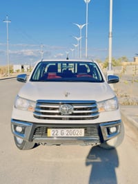 هايلوكس • ٢٠٢٤ • رقم اربيل