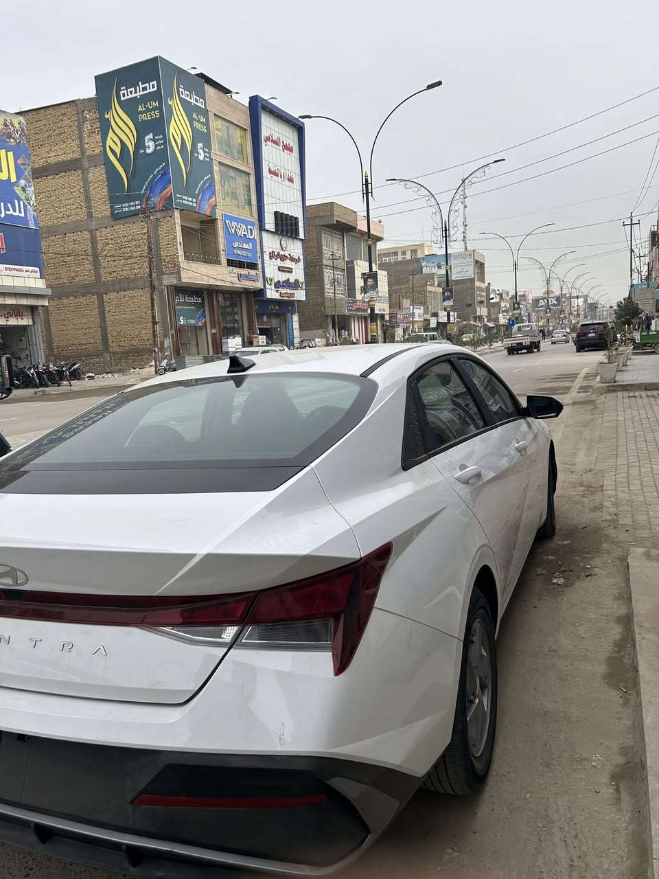 السلام عليكم
للبيع النترا  2024

داخل اسود

وارد امريكي حادثه بنيد 

 وبارد بالجاملغ

محرك 2000 

رادار امامي

رادار خلفي

رادار جانبي

شاشة منفصل

كامرة دوارة

تحديد مسار

قيادة ذاتيه

توقف ذاتي 

سيارة جاهزة وكاملة بدون نقص

السعر 150 وبيه مجال قليل 

 للاستفسار***********
