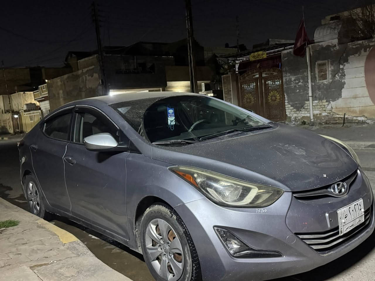 سلام عليكم النترا 2016 سعر 105 وبيها حگ الحجيه باقي تفاصيل عل تصال ما متواجد ع نت ***********
