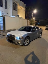 دودج تشارجر • ٢٠١٤ • ٦ سلندر ٣٦٠٠