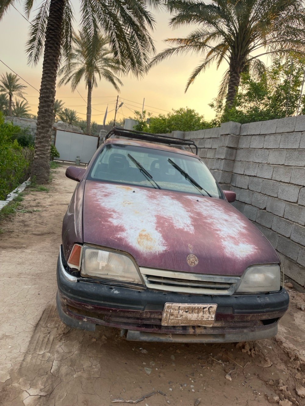 سيارة اوميگا اوبل ستيشن 
العنوان ديالى -المقدادية
سيارة شوفت عينكم نضيفه ومرتبه 
السنوية ساقطه وباسمي تريد وكاله تريد تحويل 
قبل فترة بدلت مكينه جديدة خير من الله 
