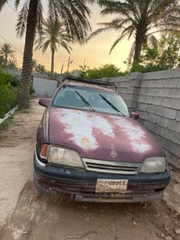 اوميغا استيشن • مكينة جديدة • المقدادية