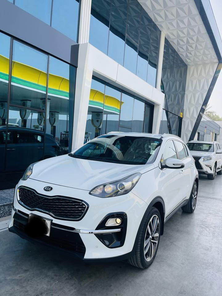 سلام عليكم سبورتج للبيع موديل 2019مواصفات بيسك ماشيه 60مكفوله ماعدا بارد بسيط العنوان بغداد الوزيريه الاستفسار الاتصال ***********محمد السعر 193وبيها مجال
