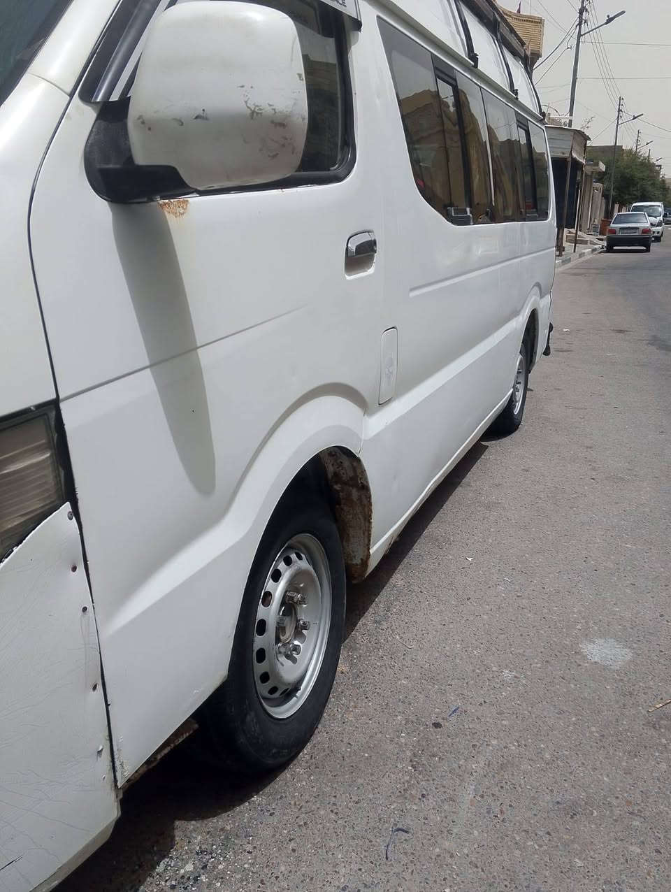 شيري مديل 12سياره مكينه 3000 كير اكسن حداديه تخم تاير كهربائيات شغاله رقم بصره انكليزي بسمي سنويه 28مصفره من كل شي سعر 60وبي مجال قليل مكاني بصره ***********
