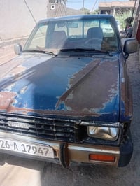 بيكم موديل 1985 باسمي مكاني بغداد السعر ٣٥وبيهه مجال بسيط  07872977157...